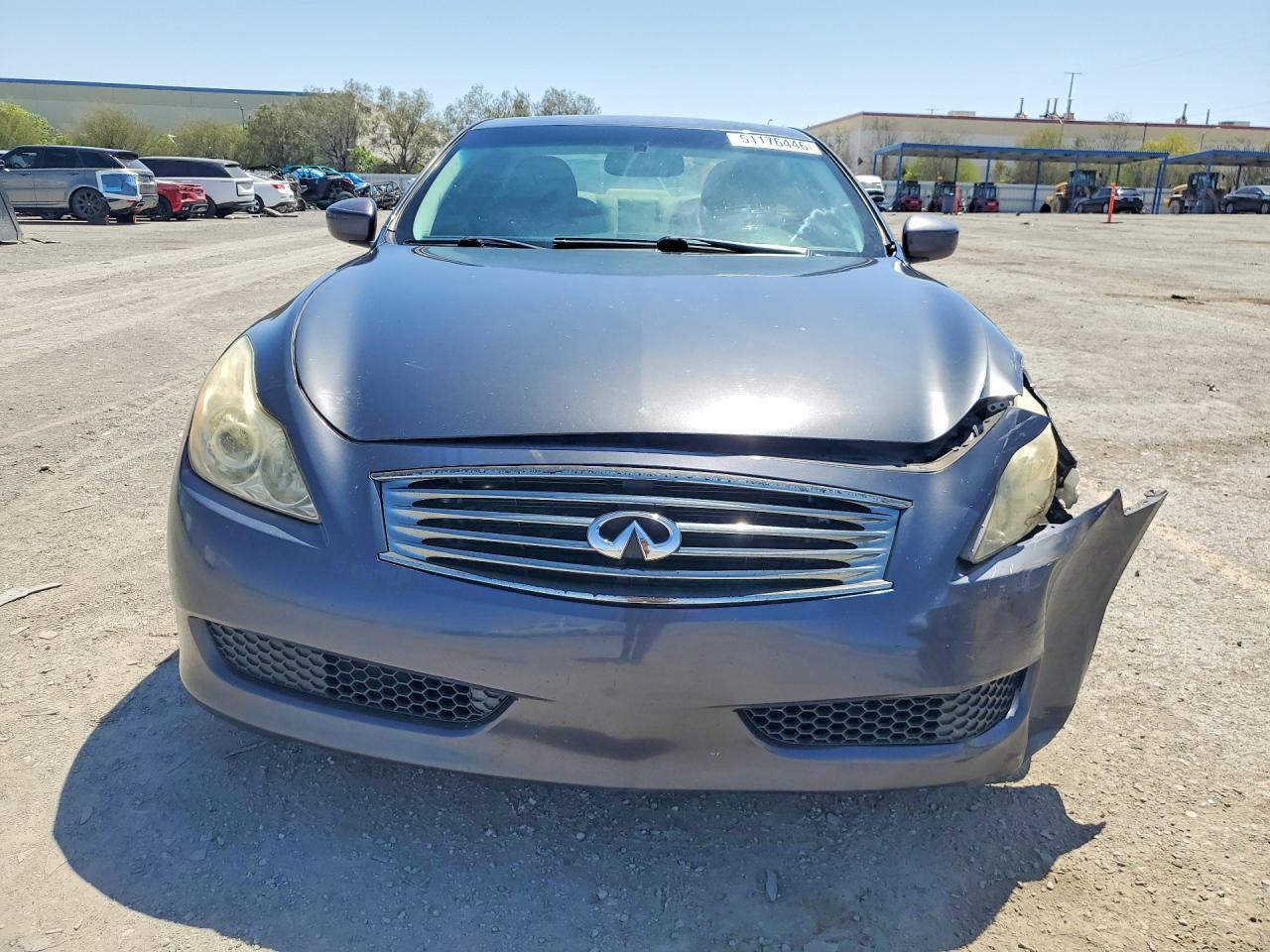 2008 Infiniti G37 Base - Фото 5