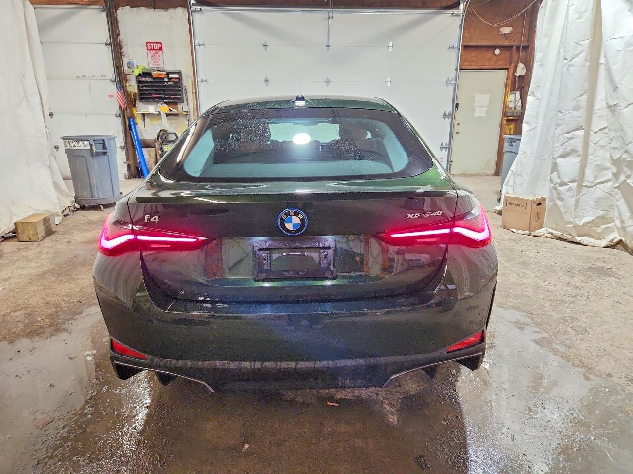 2024 BMW I4 xDrive 40 - Фото 6