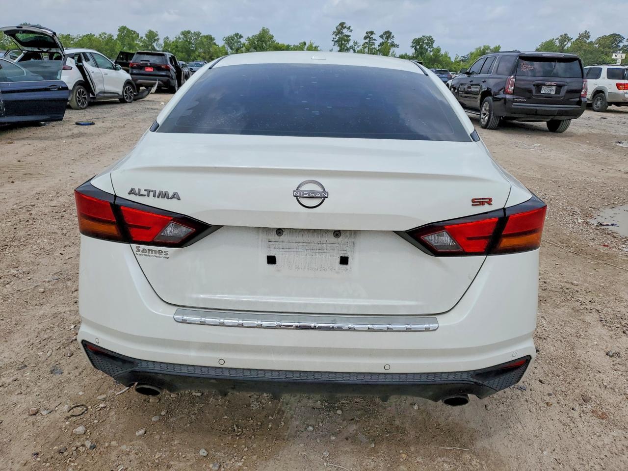 2023 Nissan Altima 2.5 Sr - Фото 6