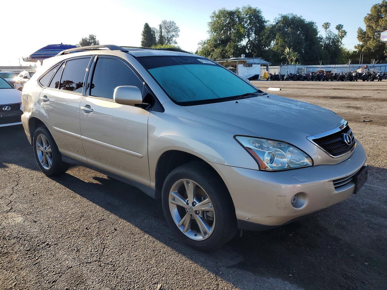 2006 Lexus Rx 400H Base - Image 4