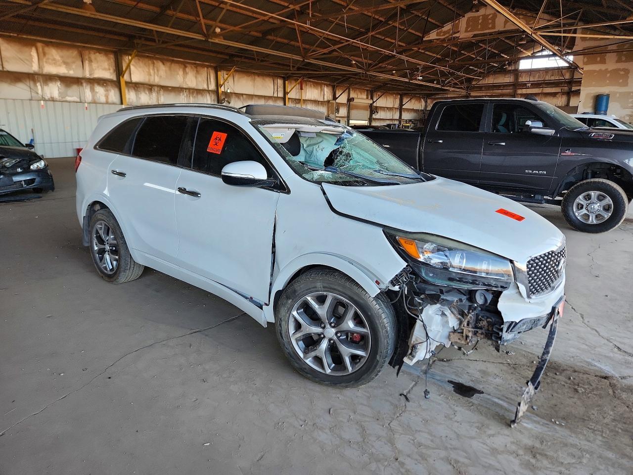 2016 Kia Sorento Sx V6 - Фото 4