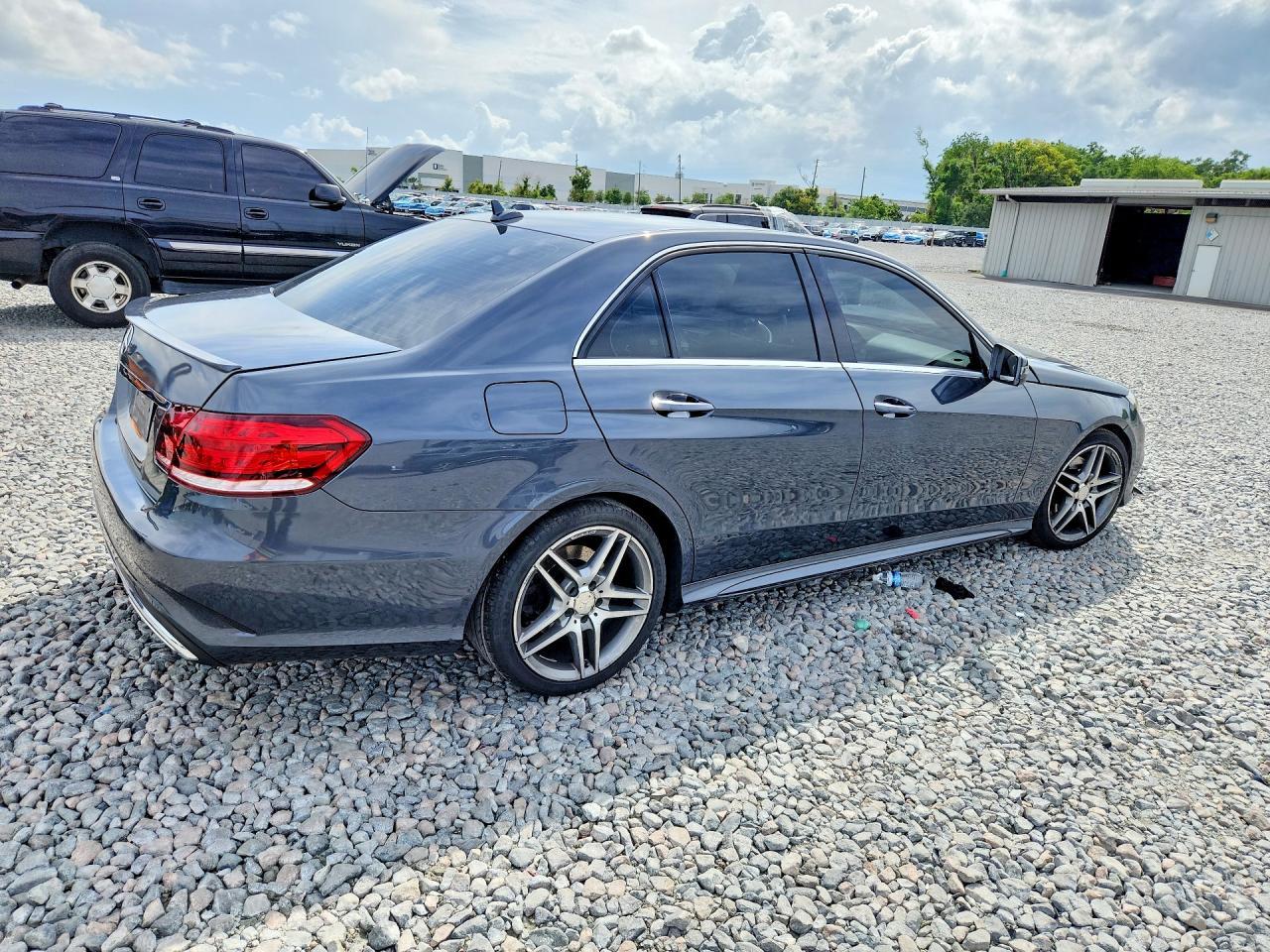 2014 Mercedes-Benz E 350 - Фото 3