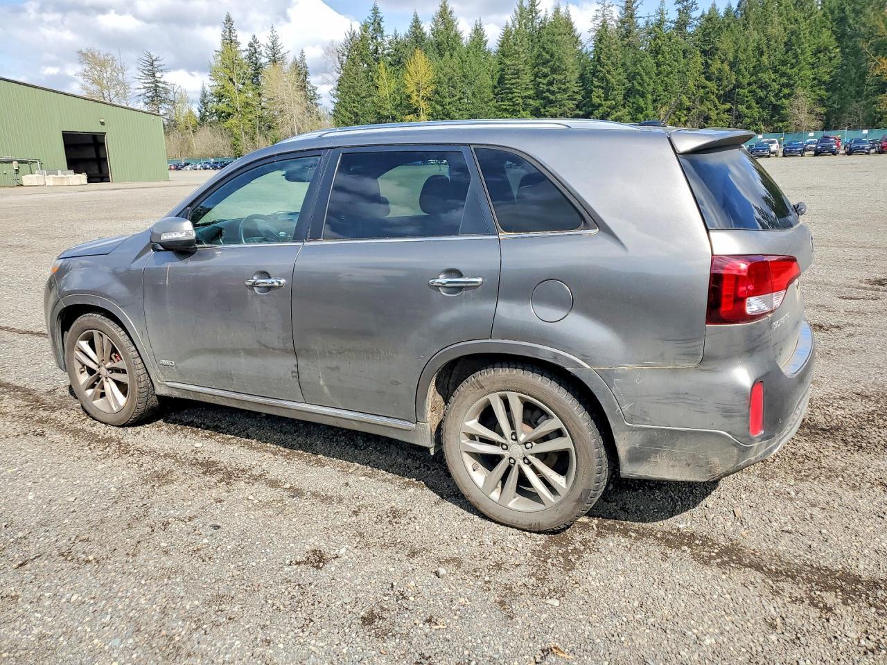 2014 Kia Sorento Sx Limited - Фото 2