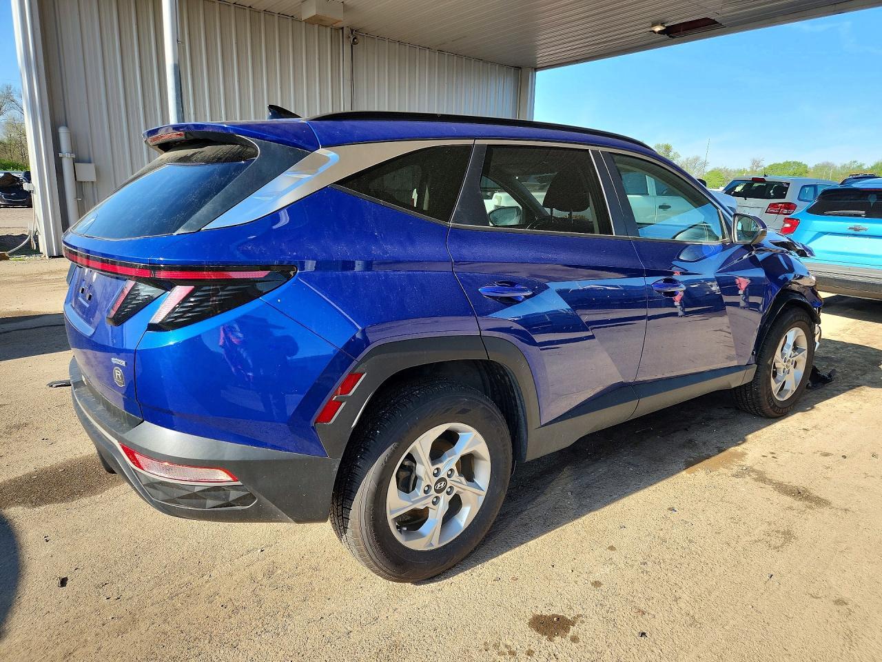 2023 Hyundai Tucson Sel - Image 3