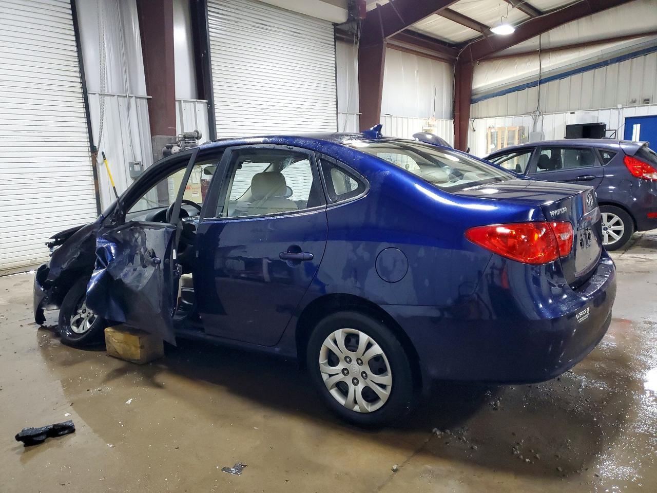 2009 Hyundai Elantra Gls - Фото 2