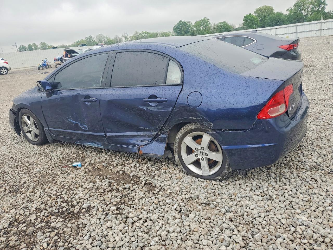 2008 Honda Civic Ex - Фото 2