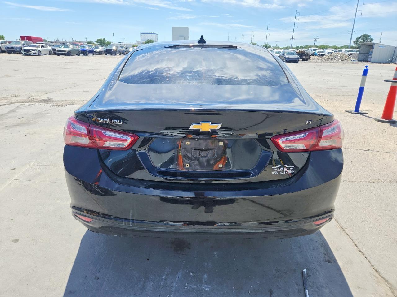 2019 Chevrolet Malibu Lt - Фото 6