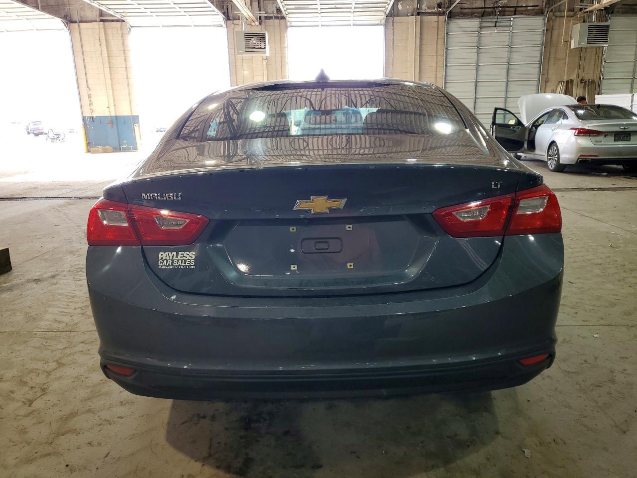 2016 Chevrolet Malibu Lt - Фото 6