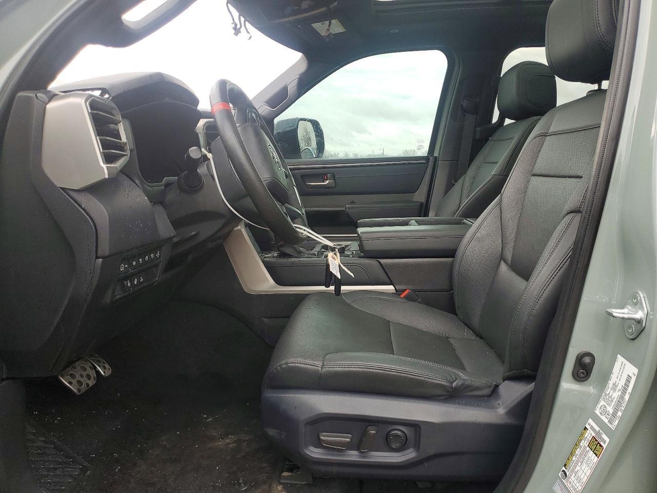 2025 Toyota Tundra Limited Acces - Фото 7