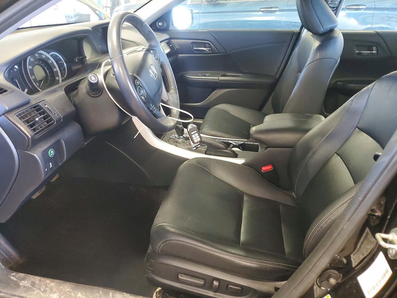 2014 Honda Accord Exl - Фото 7