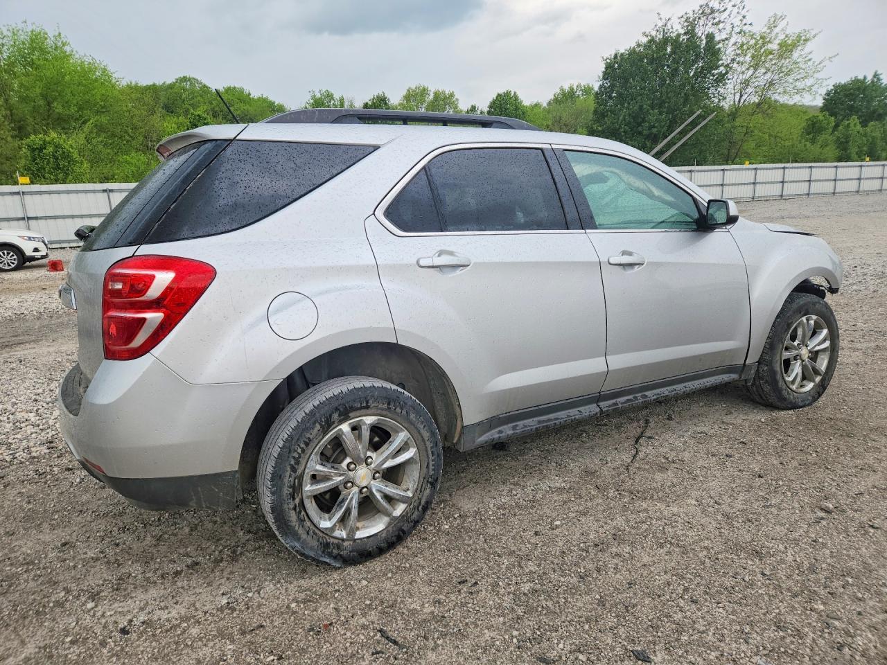 2017 Chevrolet Equinox Lt - Image 3