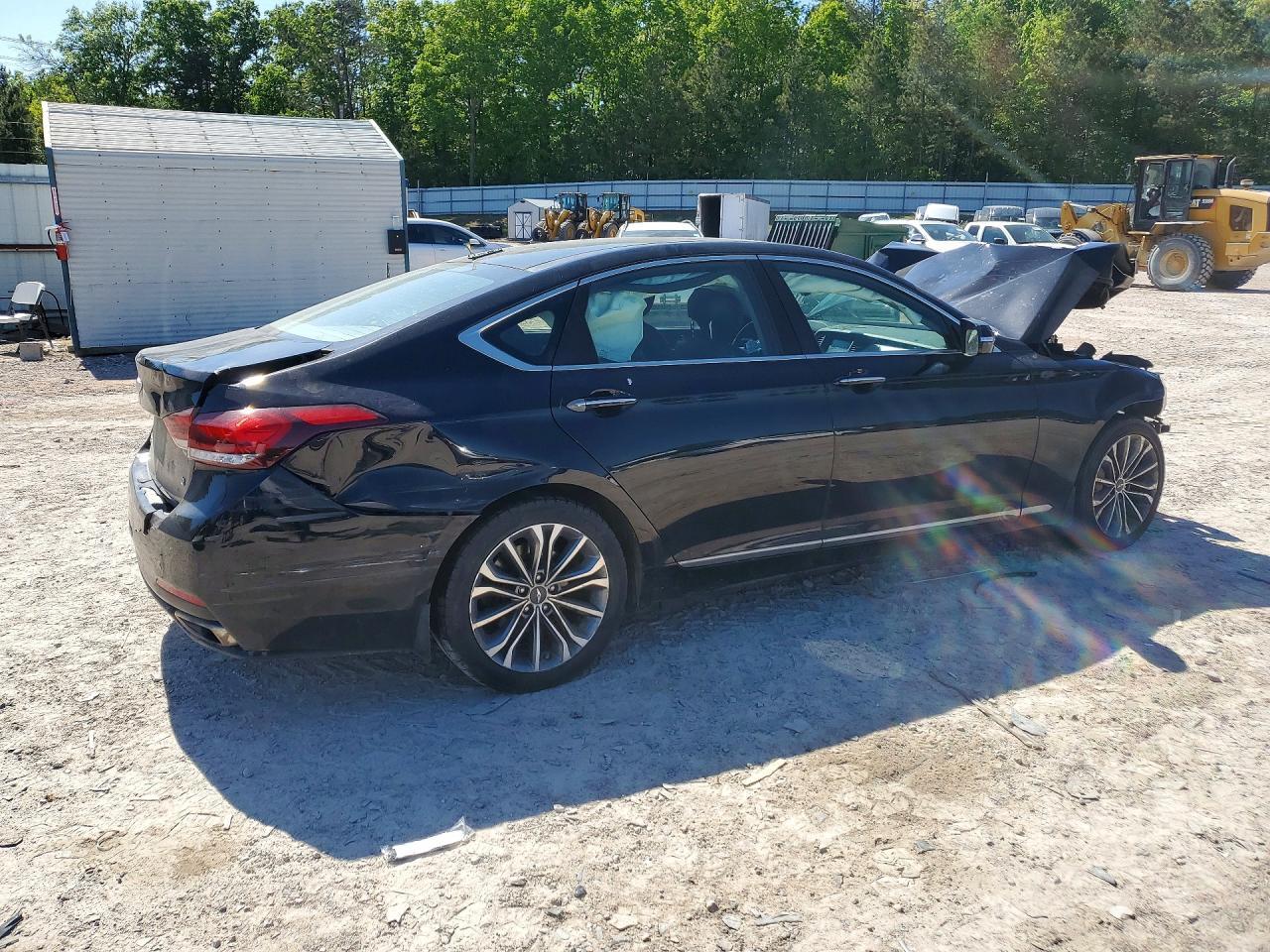 2015 Hyundai Genesis 3.8L - Image 3