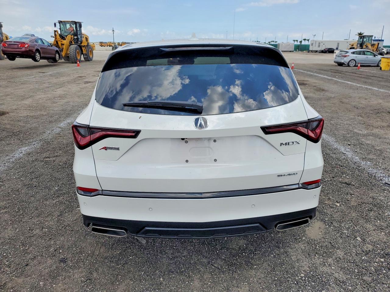 2026 Acura Mdx A-Spec - Фото 6