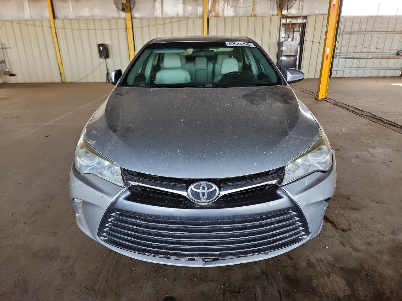 2016 Toyota Camry Xle - Фото 5