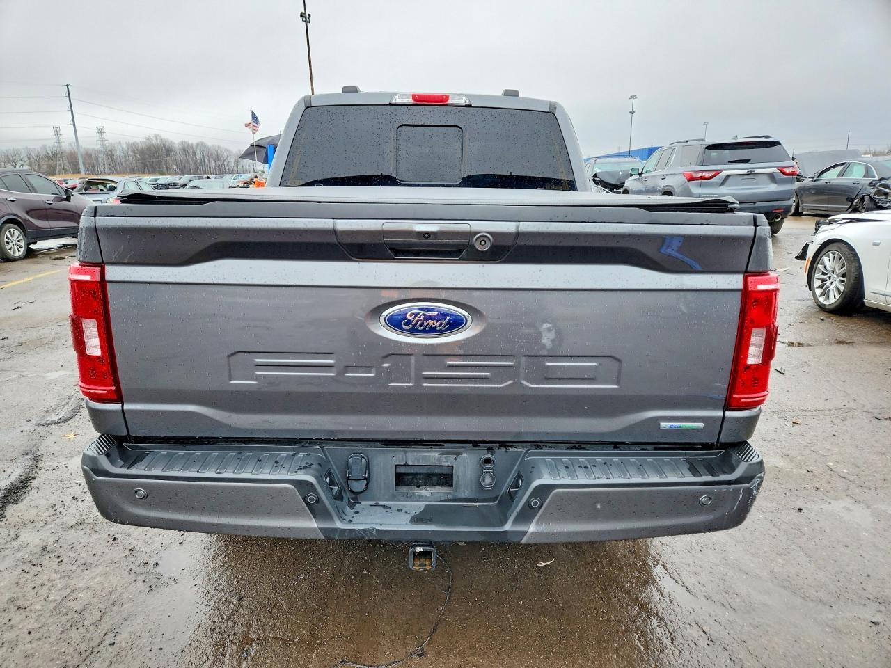 2023 Ford F150 Supercrew - Фото 6