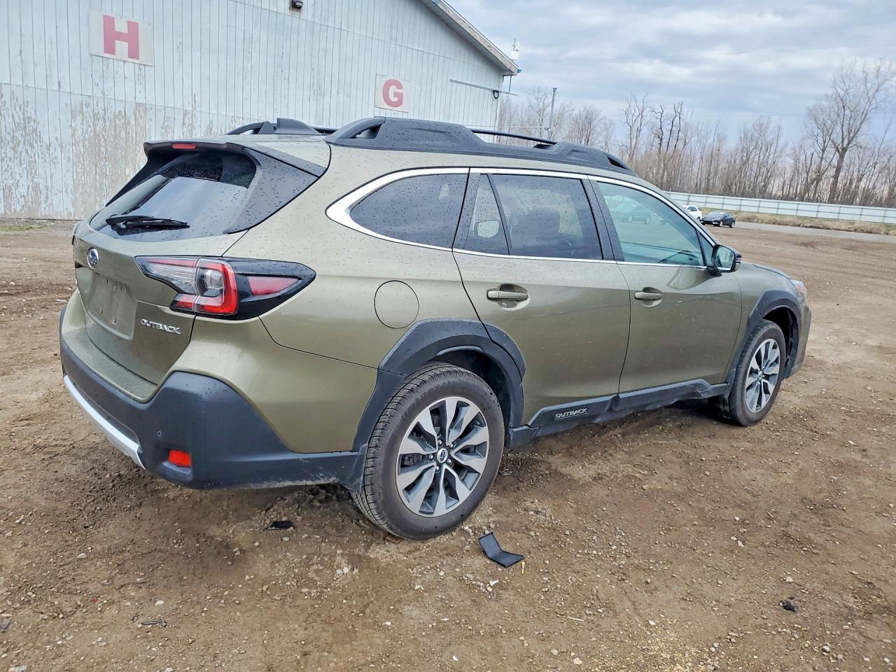 2023 Subaru Outback Limited - Фото 3