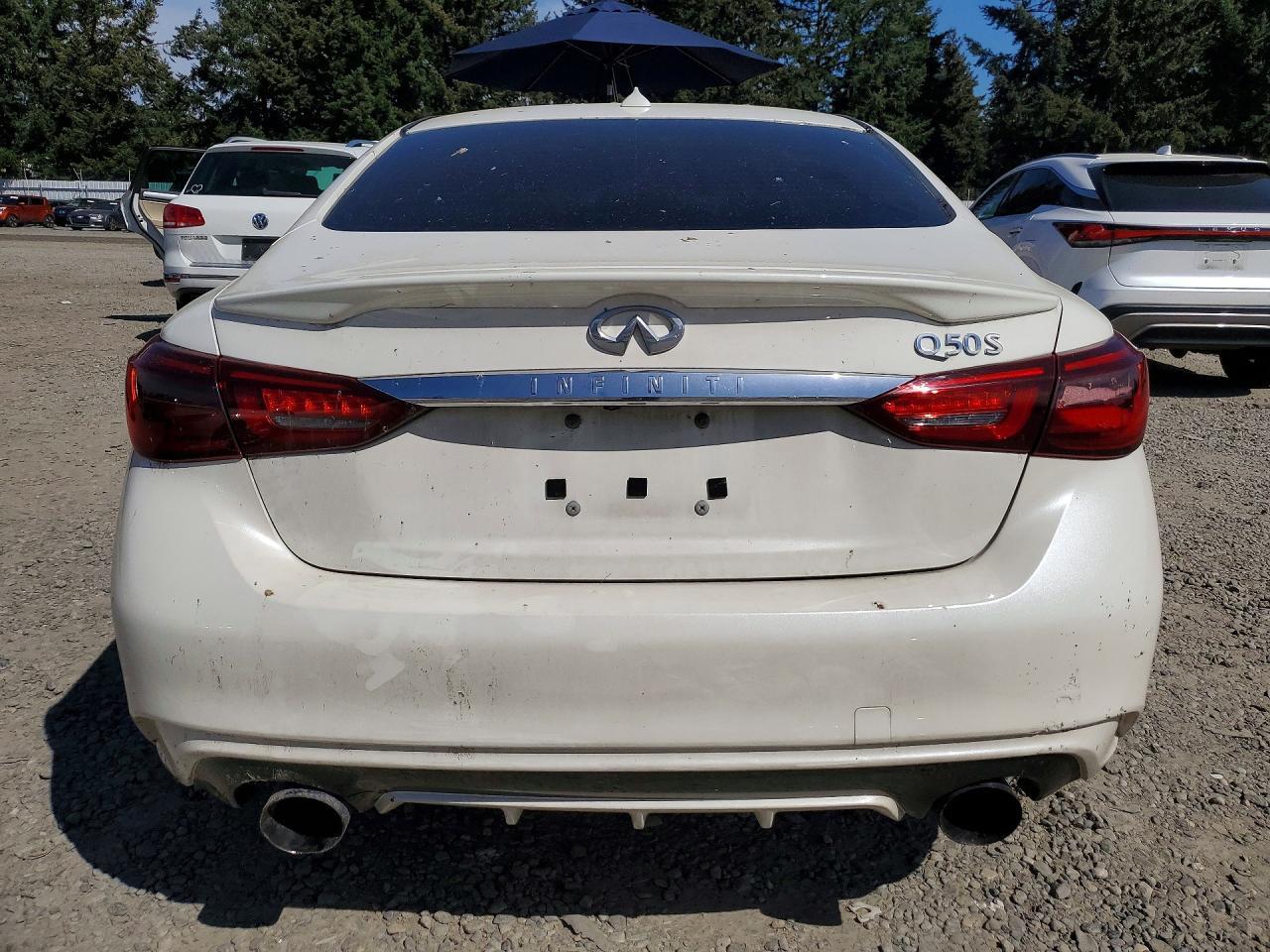 2020 Infiniti Q50 3.0T Pure - Фото 6