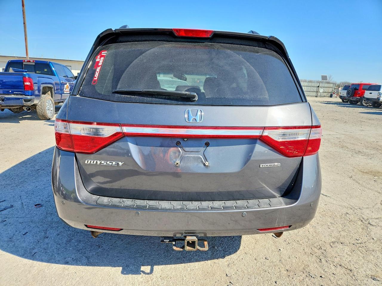 2012 Honda Odyssey Touring - Image 6