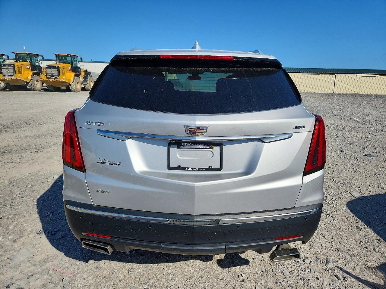 2020 Cadillac Xt5 Luxury - Фото 6