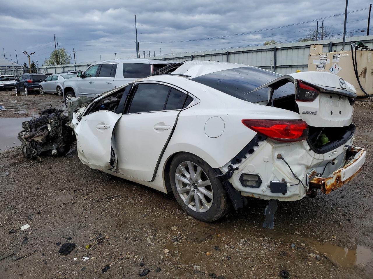 2014 Mazda 6 Touring - Фото 2