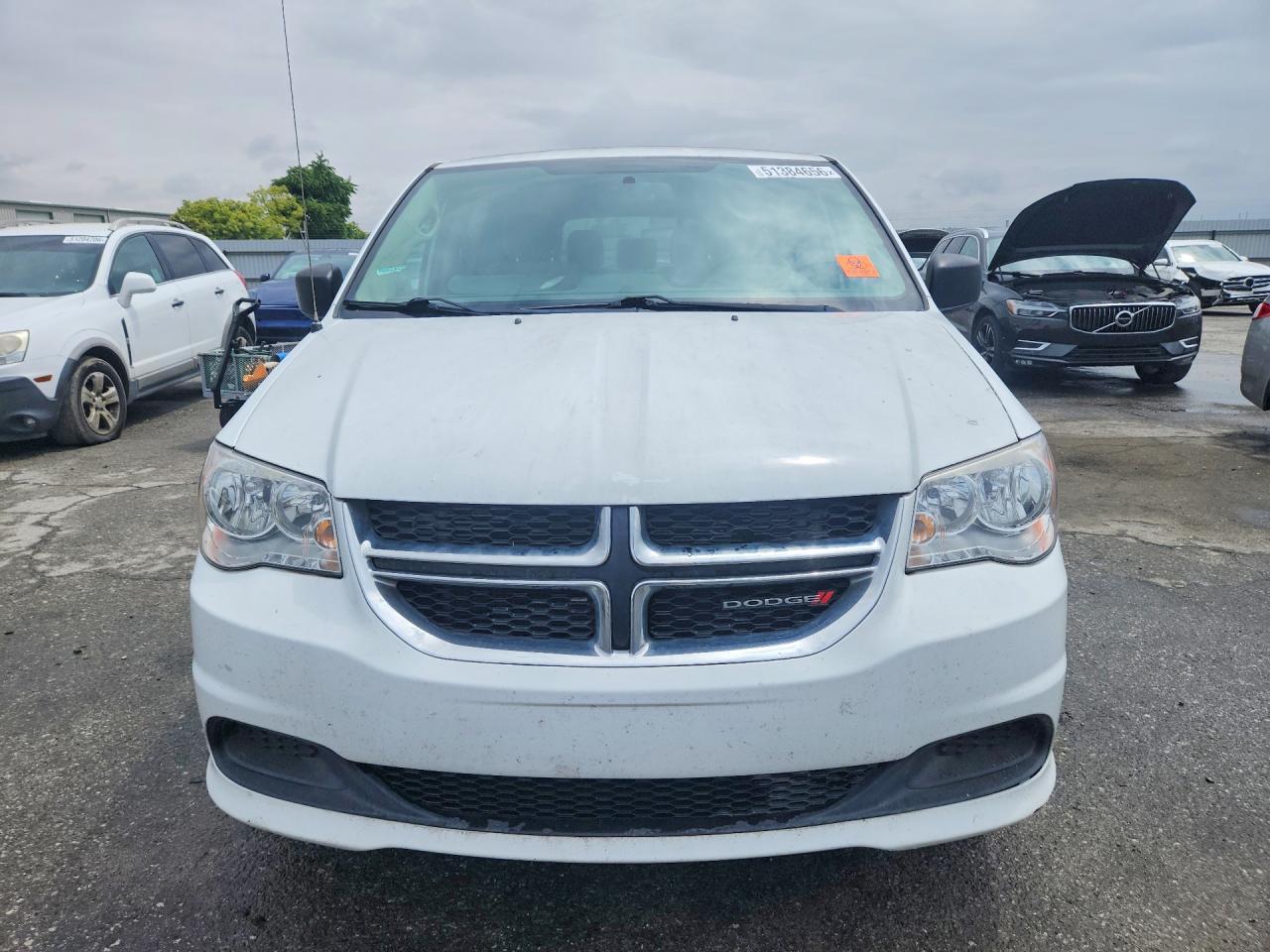 2016 Dodge Grand Caravan Se - Image 5