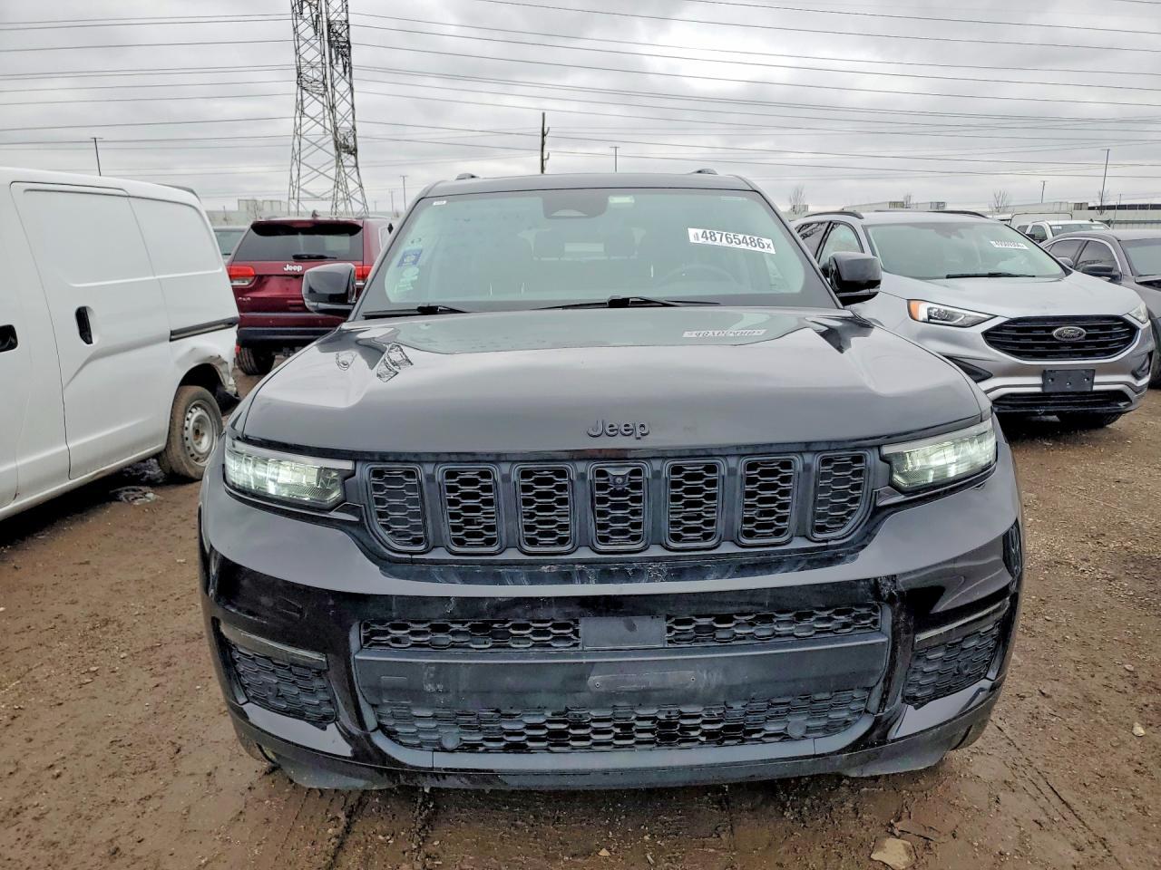 2022 Jeep Grand Cherokee L Limited - Фото 5