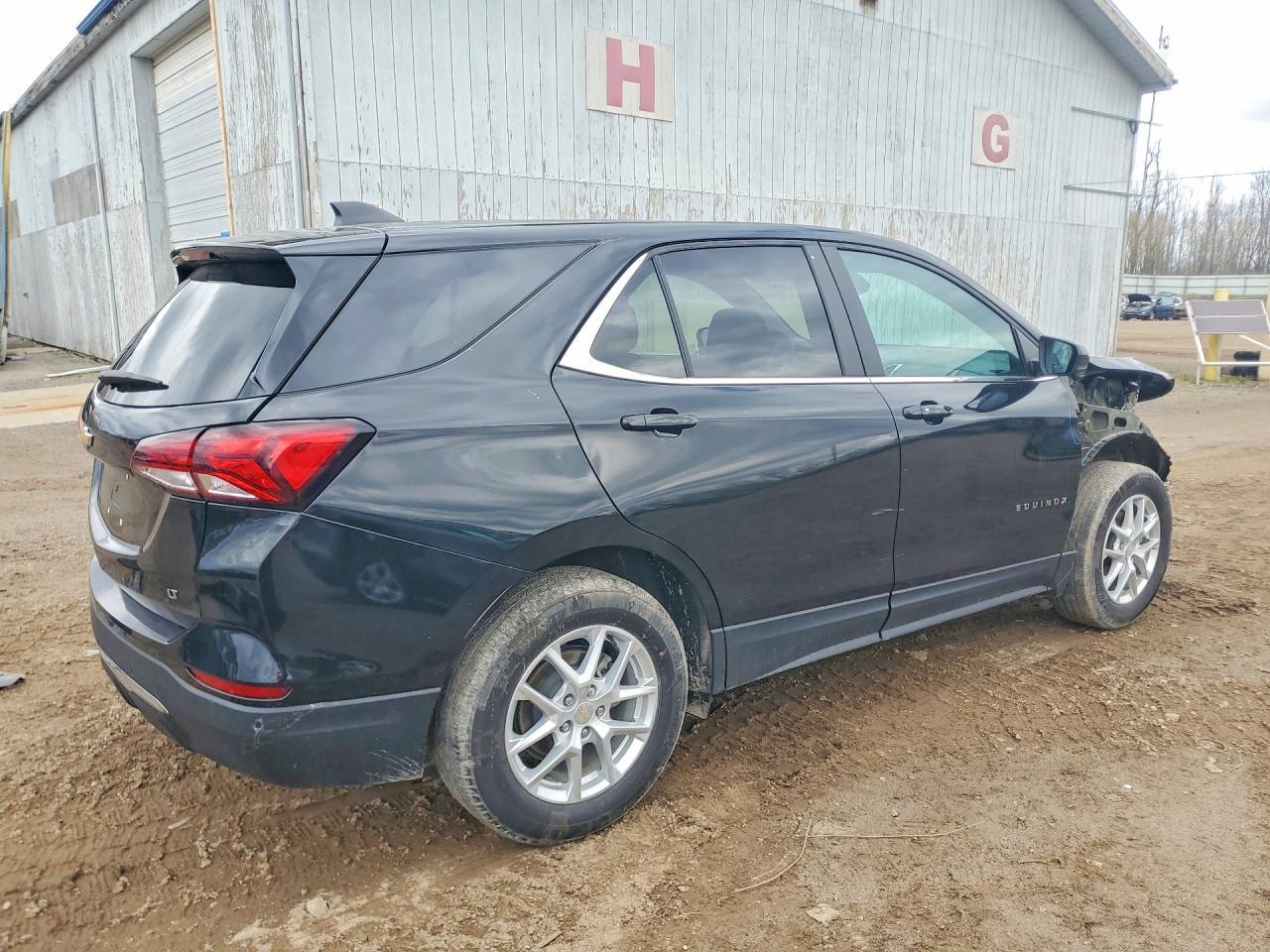 2024 Chevrolet Equinox Lt - Фото 3