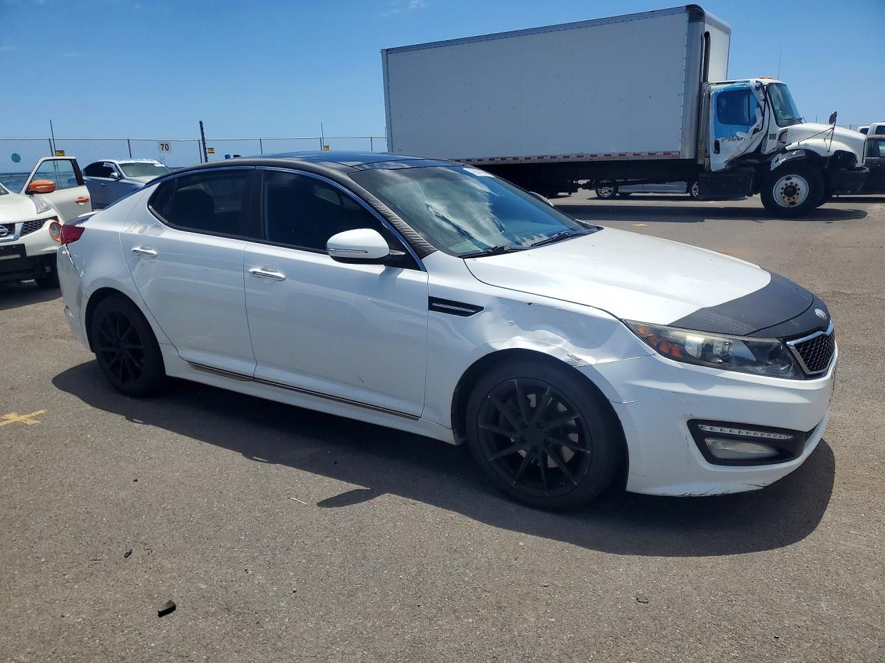 2013 Kia Optima Sx - Фото 4