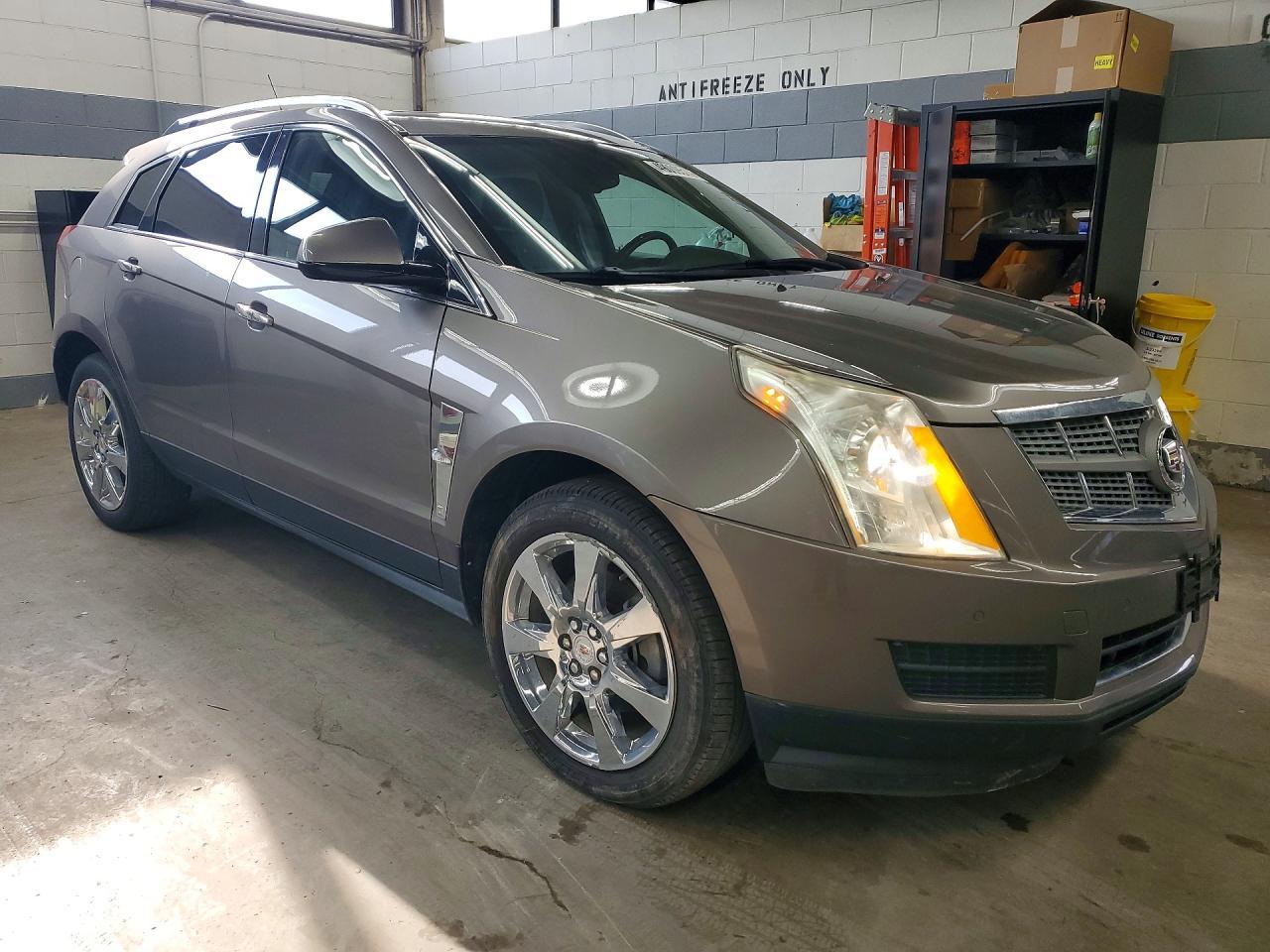 2011 Cadillac Srx - Image 4