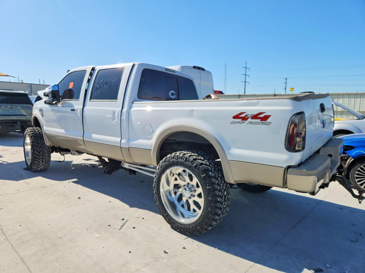 2008 Ford F250 Super Duty - Image 2