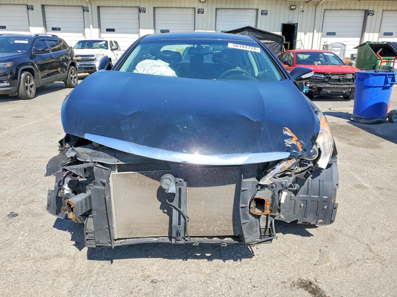 2014 Hyundai Sonata Gls - Image 5