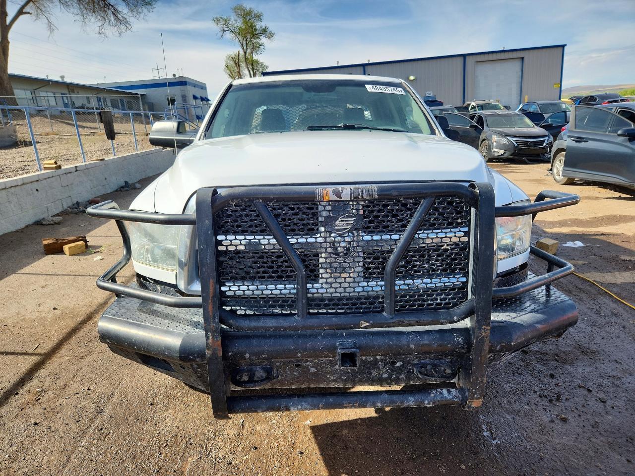 2018 Ram 2500 St - Фото 5