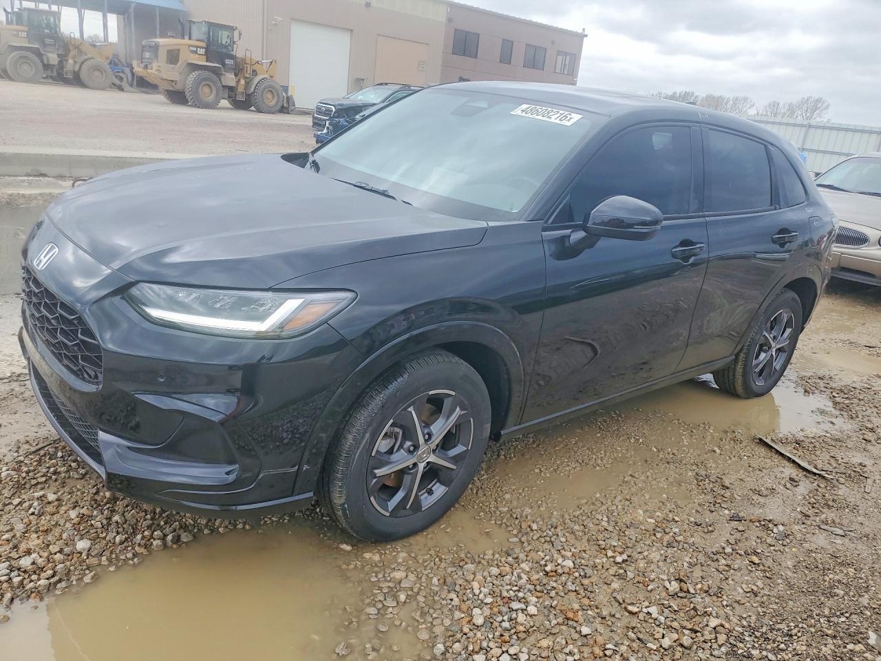 2025 Honda Hr-V Exl