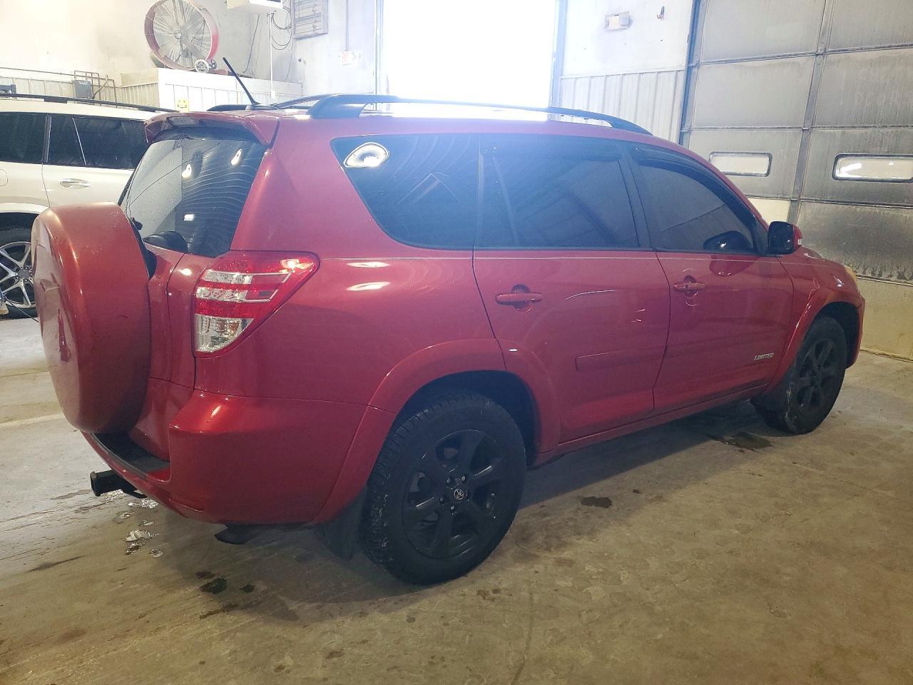 2010 Toyota Rav4 Limited - Фото 3
