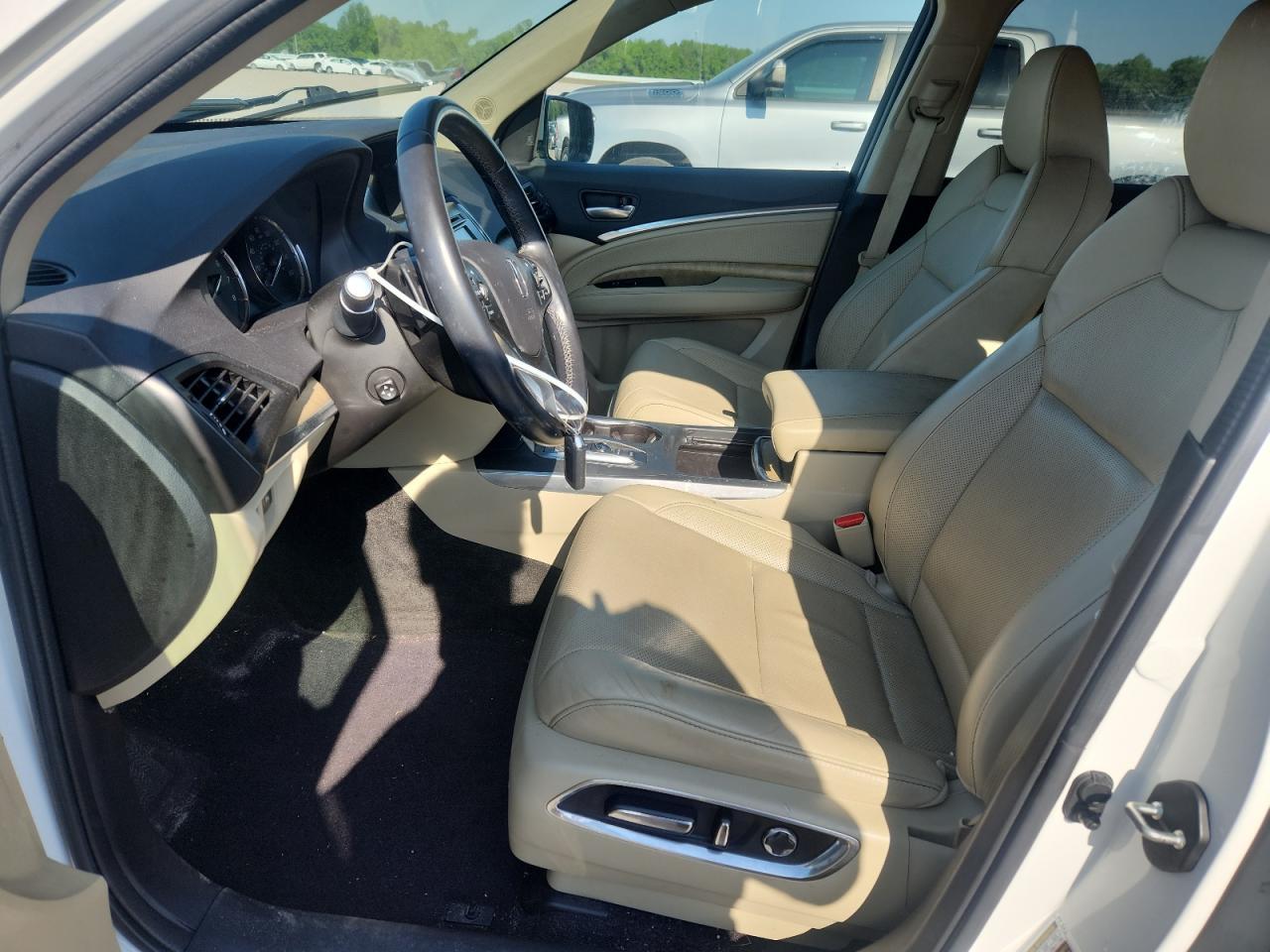 2019 Acura Mdx Technology - Фото 7