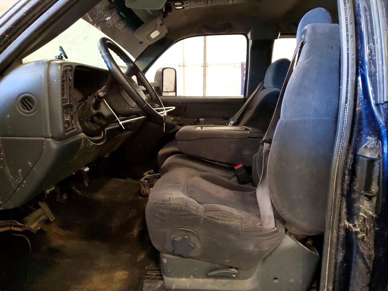 2000 Chevrolet Silverado K1500 - Фото 7