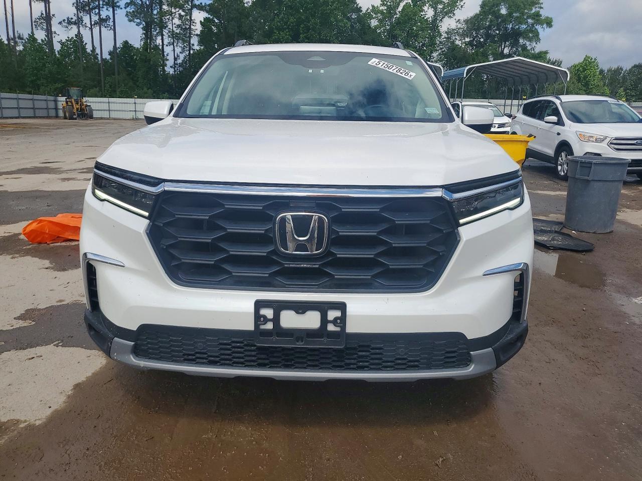 2025 Honda Pilot Exl - Image 5
