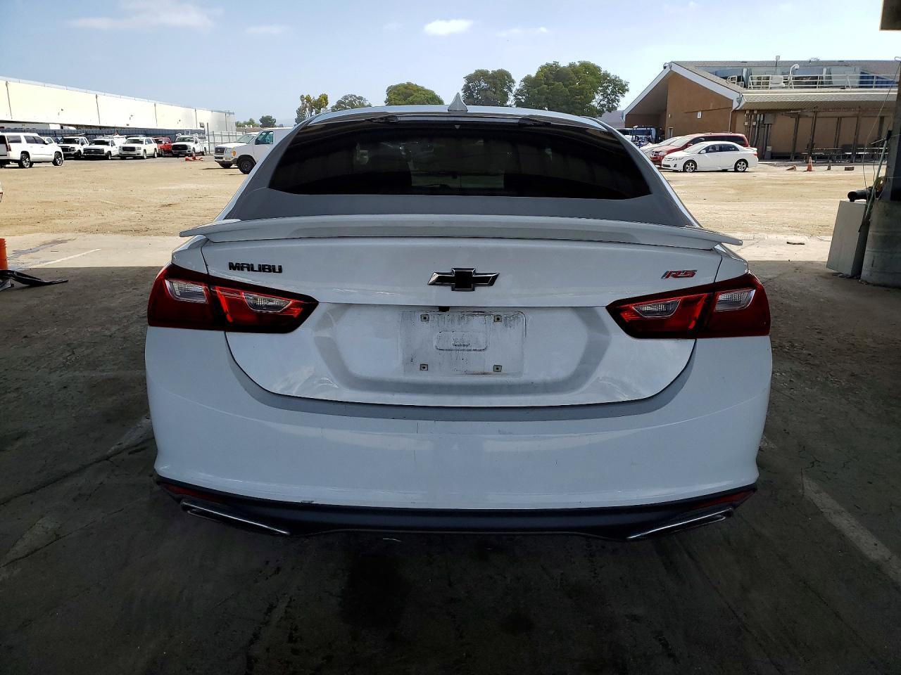 2020 Chevrolet Malibu Rs - Image 6
