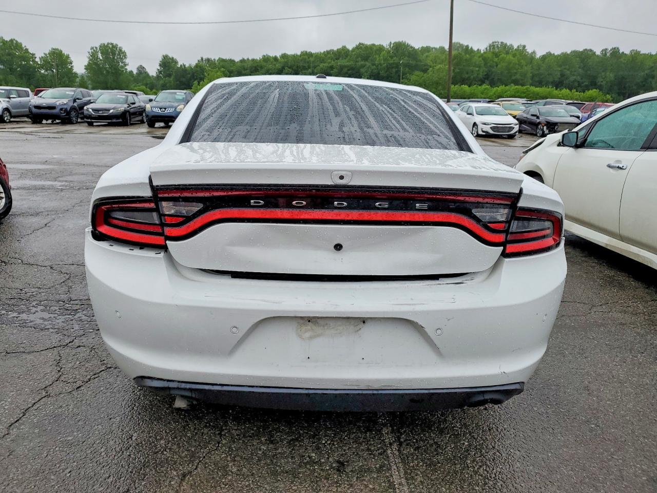 2020 Dodge Charger Police - Image 6