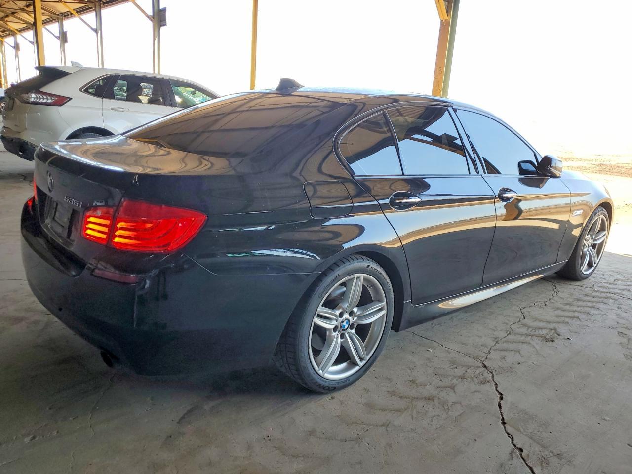2013 BMW 535 I - Фото 3