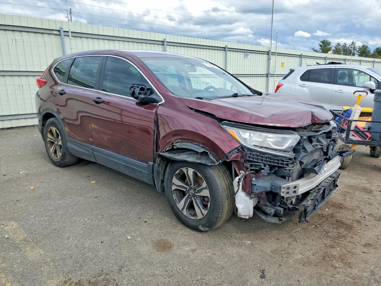 2019 Honda Cr-V Lx - Image 4