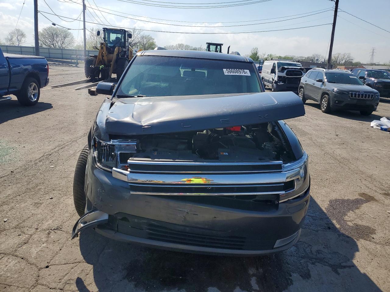 2019 Ford Flex Sel - Фото 5