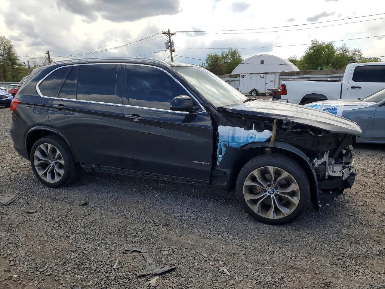 2018 BMW X5 Sdrive35I - Фото 4