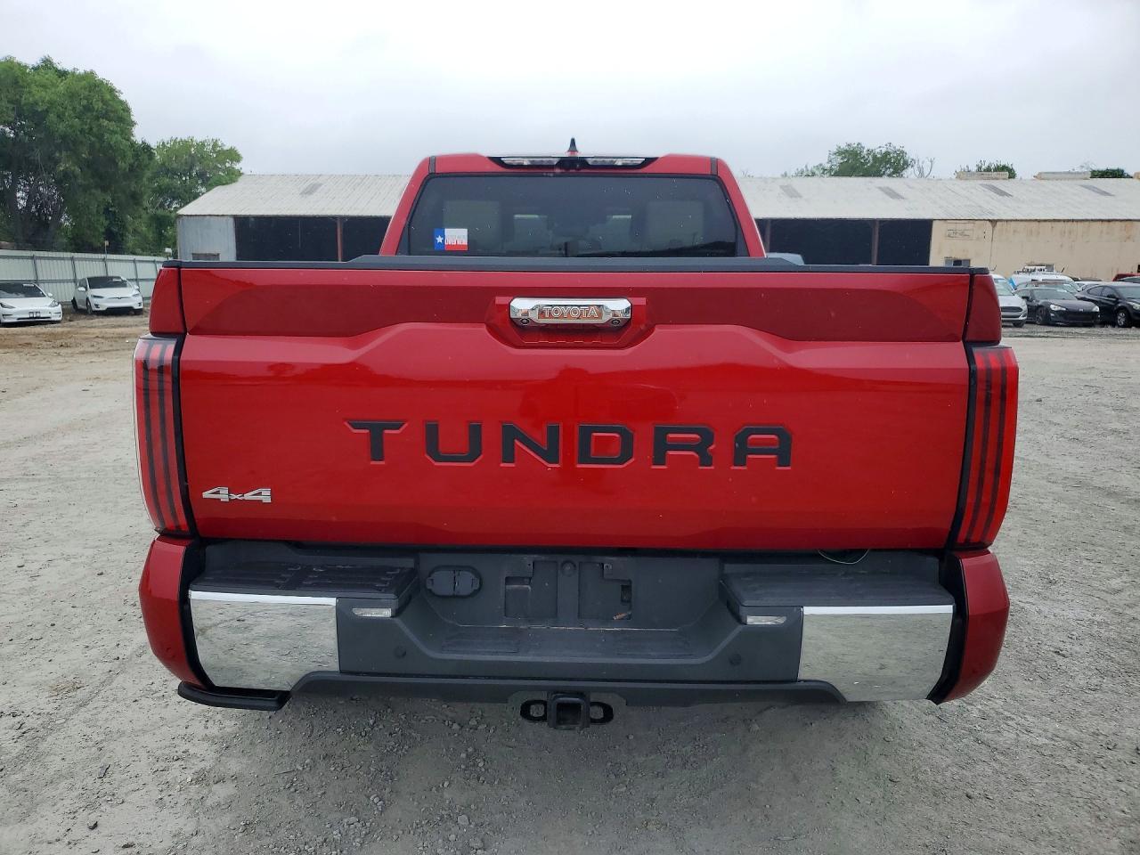 2022 Toyota Tundra 1794 Edition Hv - Image 6