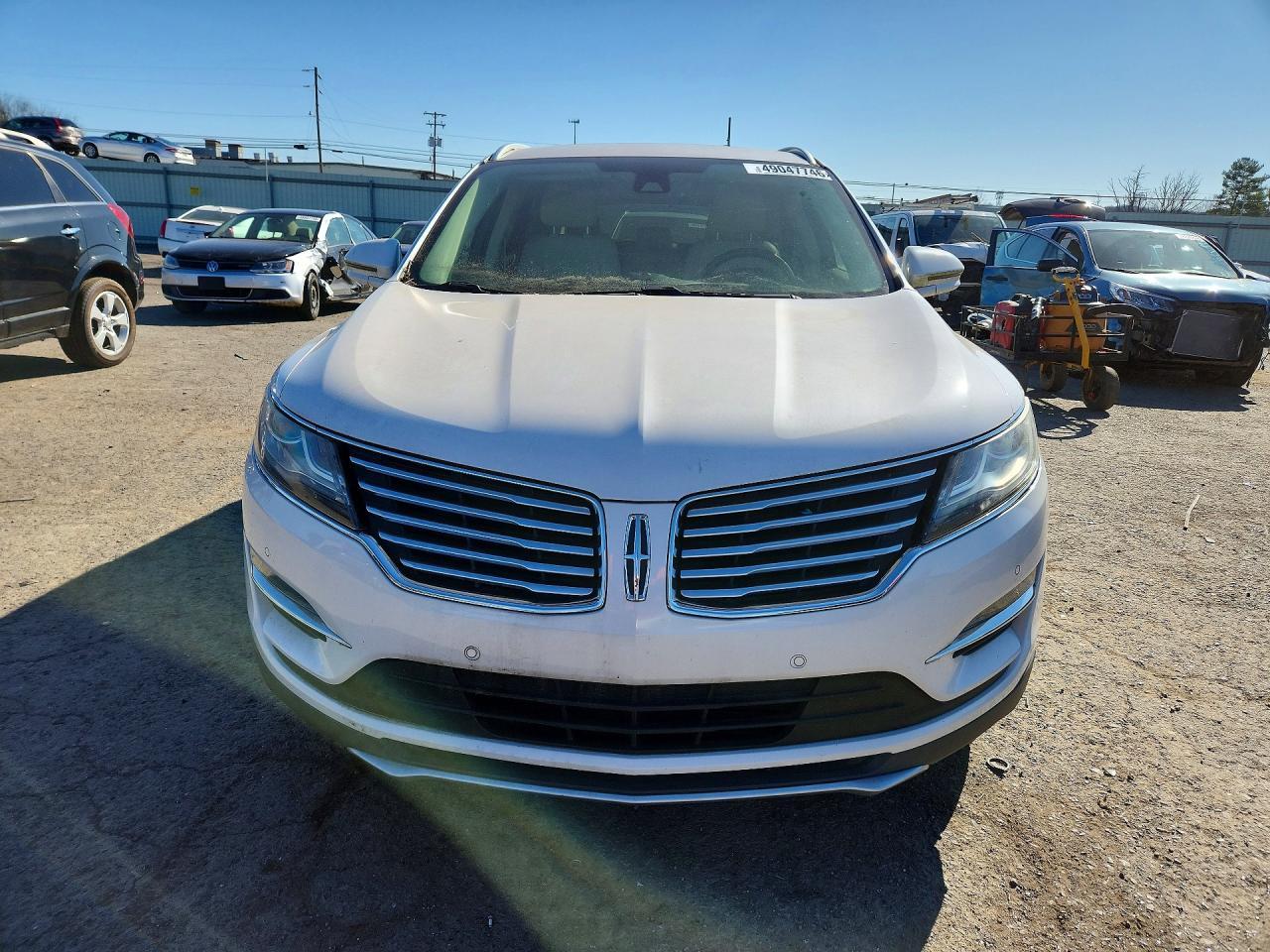 2015 Lincoln Mkc - Фото 5
