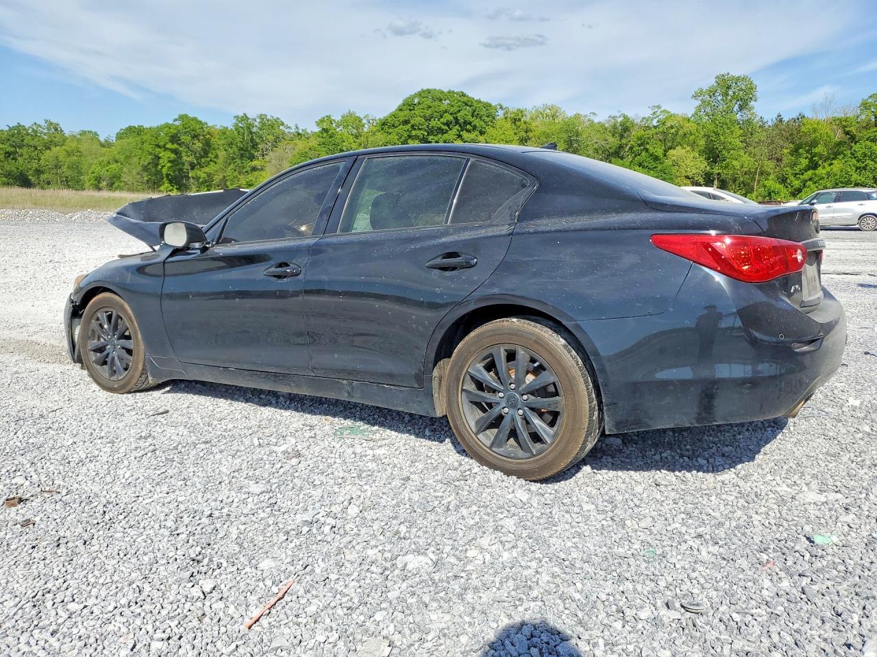 2015 Infiniti Q50 Premium - Фото 2
