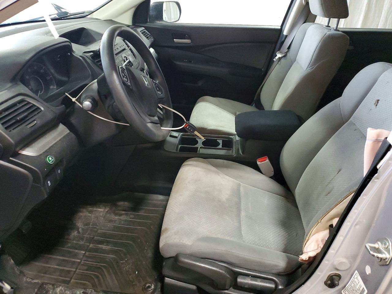 2016 Honda Cr-V Se - Image 7