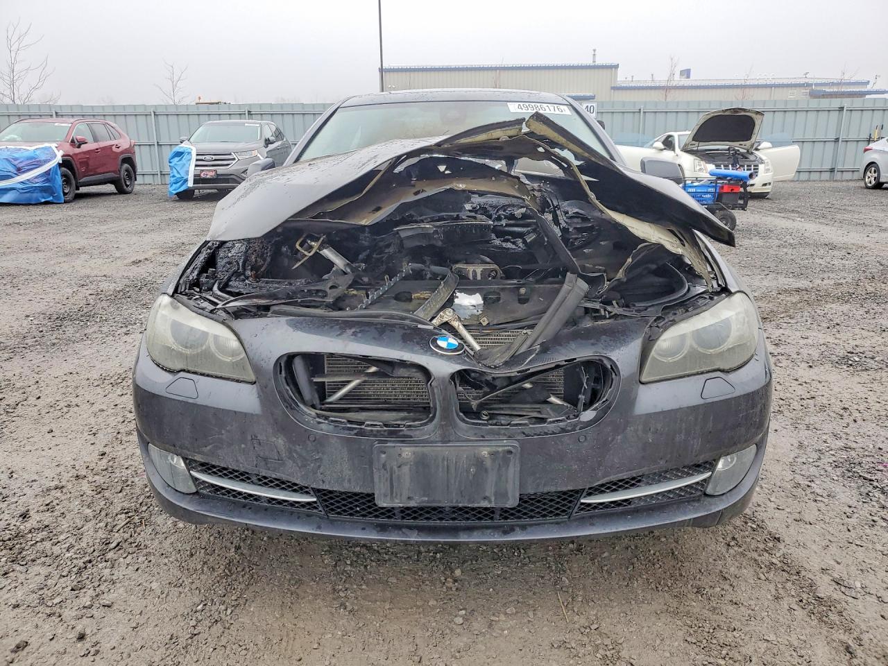 2013 BMW 535 Xi - Image 5