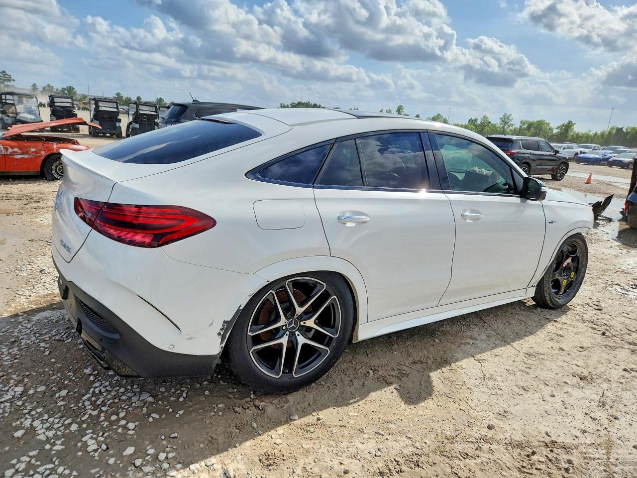 2024 Mercedes-Benz Gle Coupe Amg 53 4Matic - Фото 3