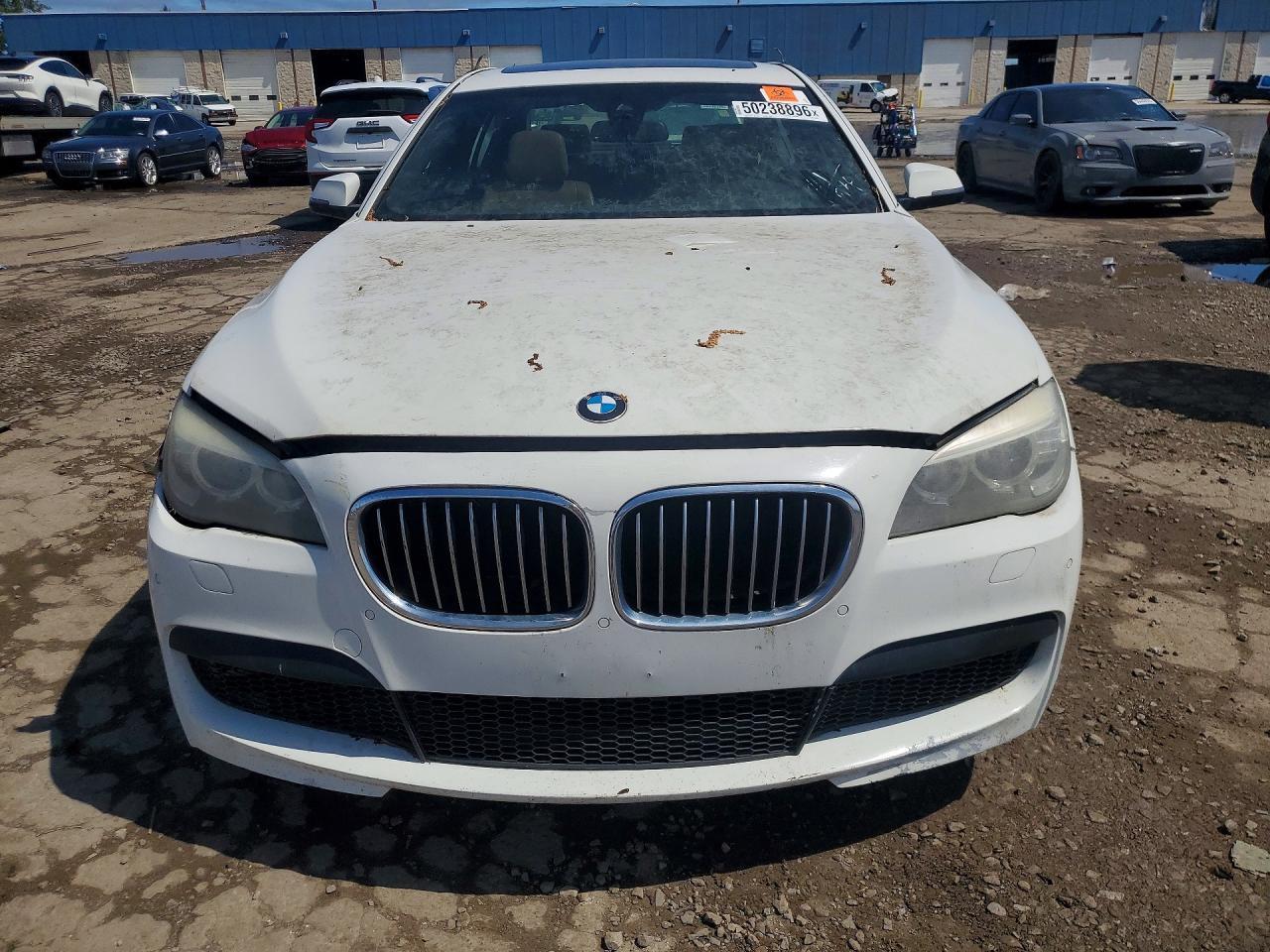 2013 BMW 740 Lxi - Image 5